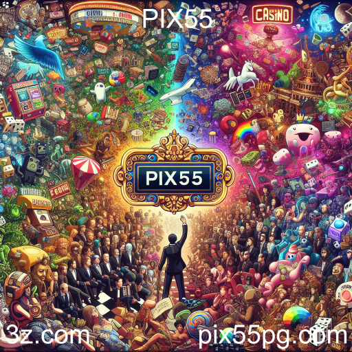 A Ascensão dos Jogos Indie no PIX55