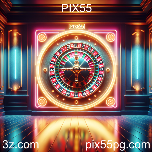 Descubra a Emocionante Experiência da Roleta no PIX55