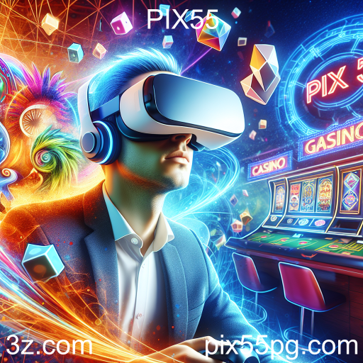 A Revolução da Realidade Virtual nos Jogos